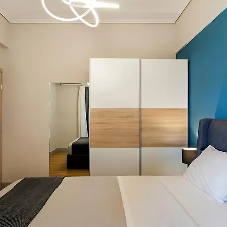 Lejlighed Minimal Loft Art With Sea View Over Harbour